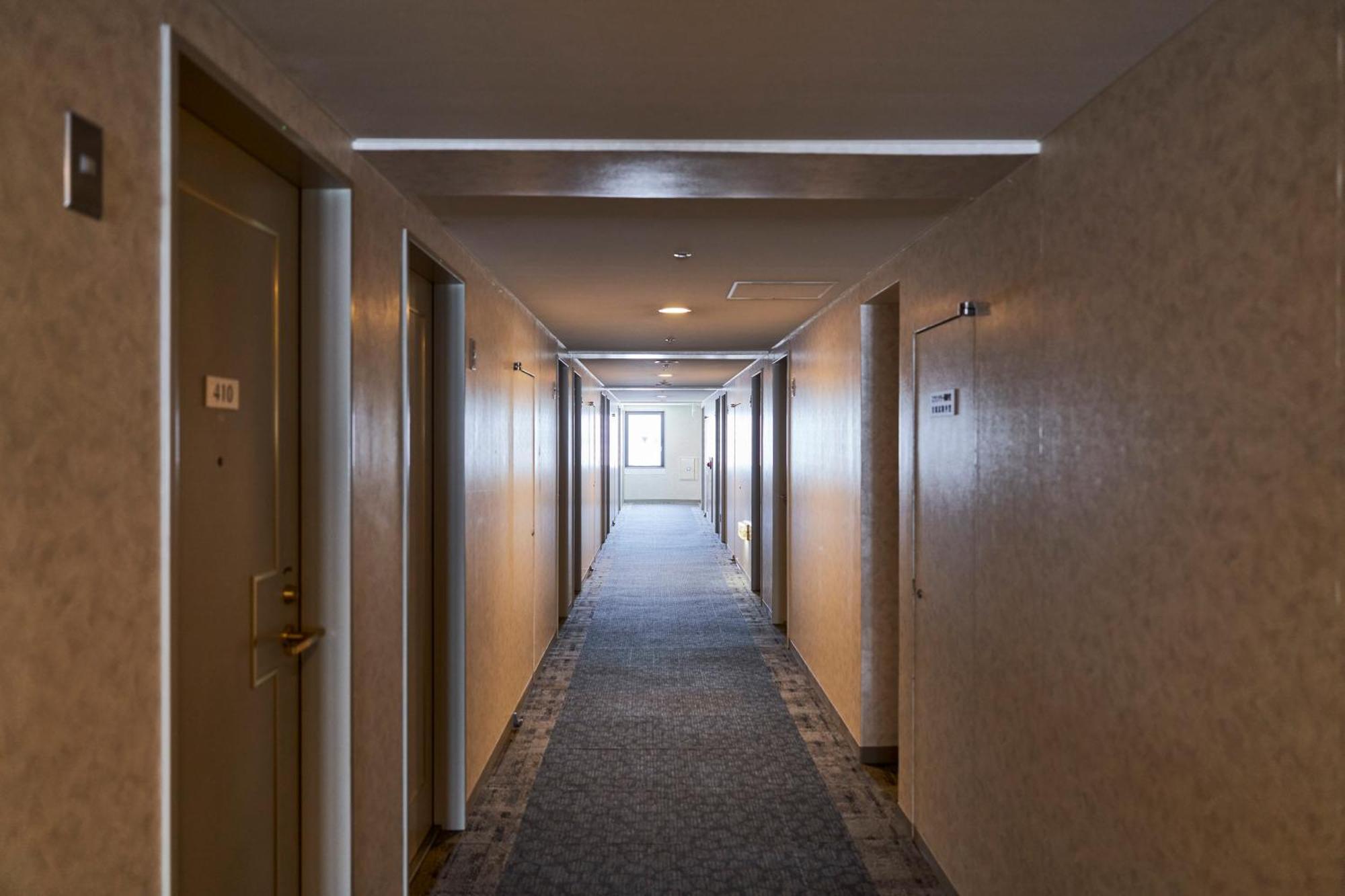 Hotel Global View Hachinohe Annex 外观 照片