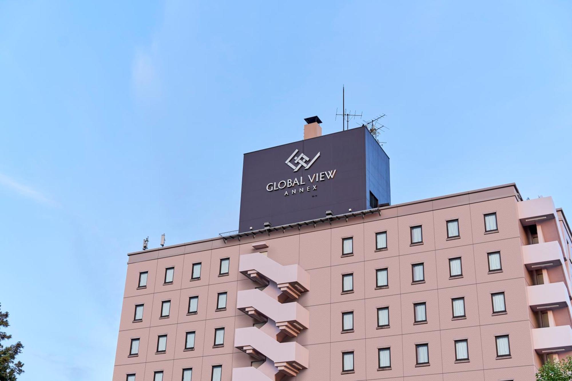 Hotel Global View Hachinohe Annex 外观 照片