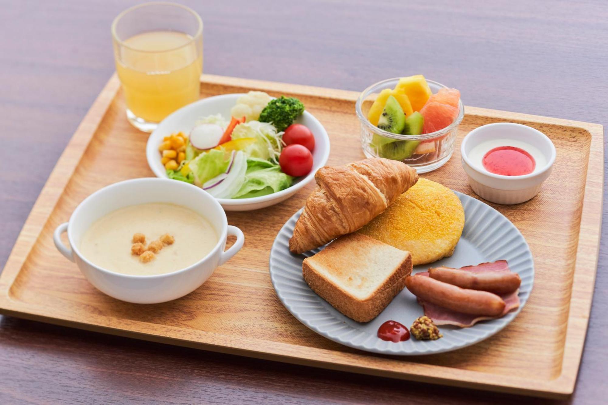 Hotel Global View Hachinohe Annex 外观 照片