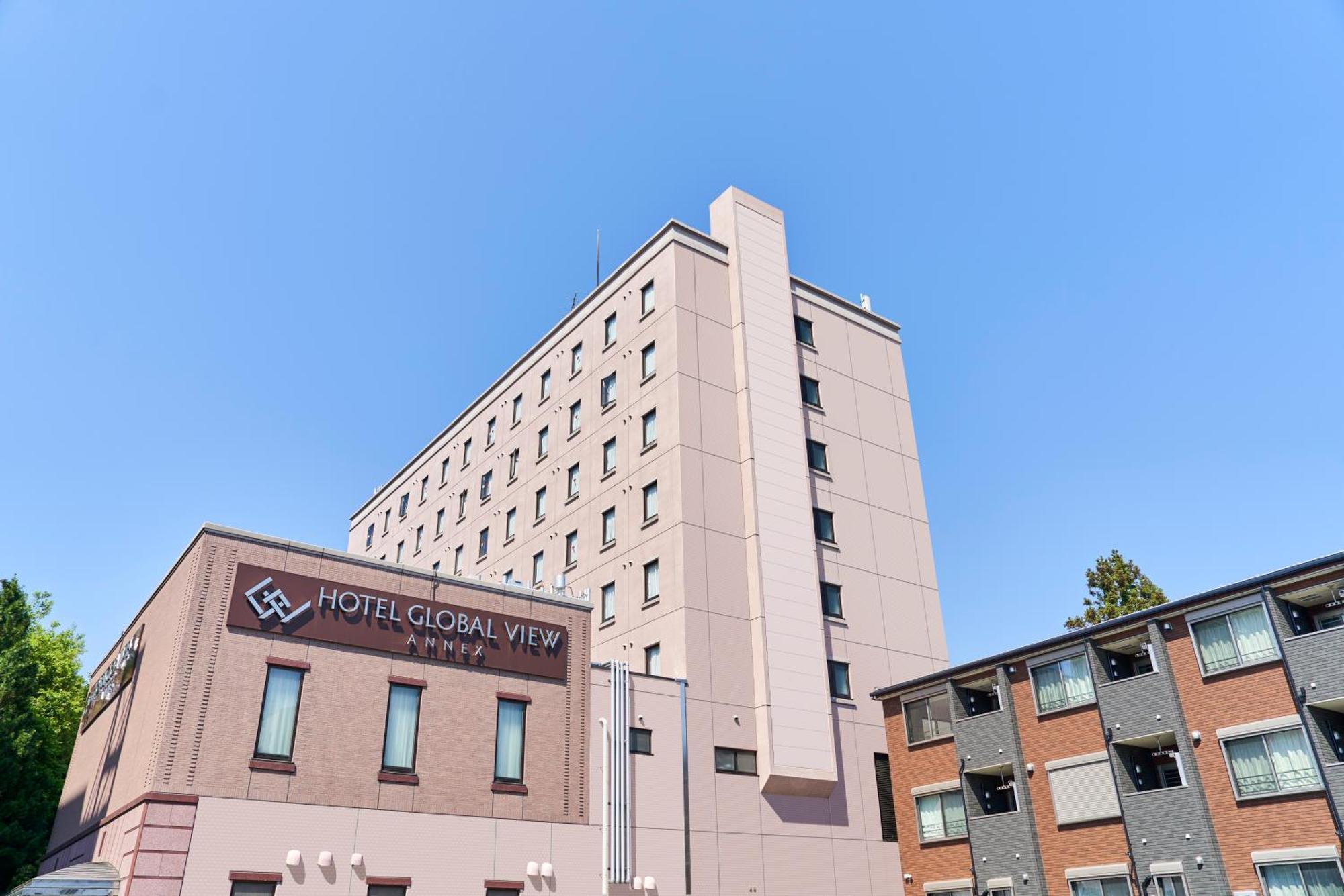 Hotel Global View Hachinohe Annex 外观 照片
